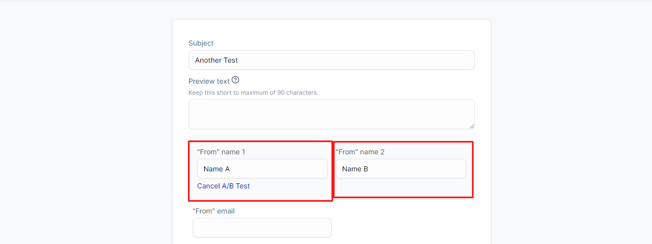 A/B Testing Your Email Campaign, and How To Set It Up on Engage